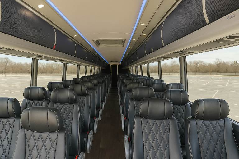 How To Book A Charter Bus