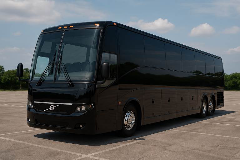Best Snacks For Charter Bus Trip