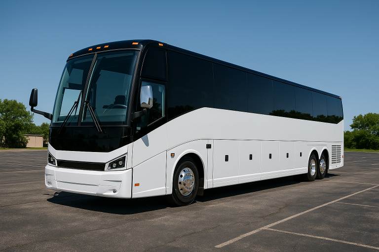 Charter Bus Booking Timeline